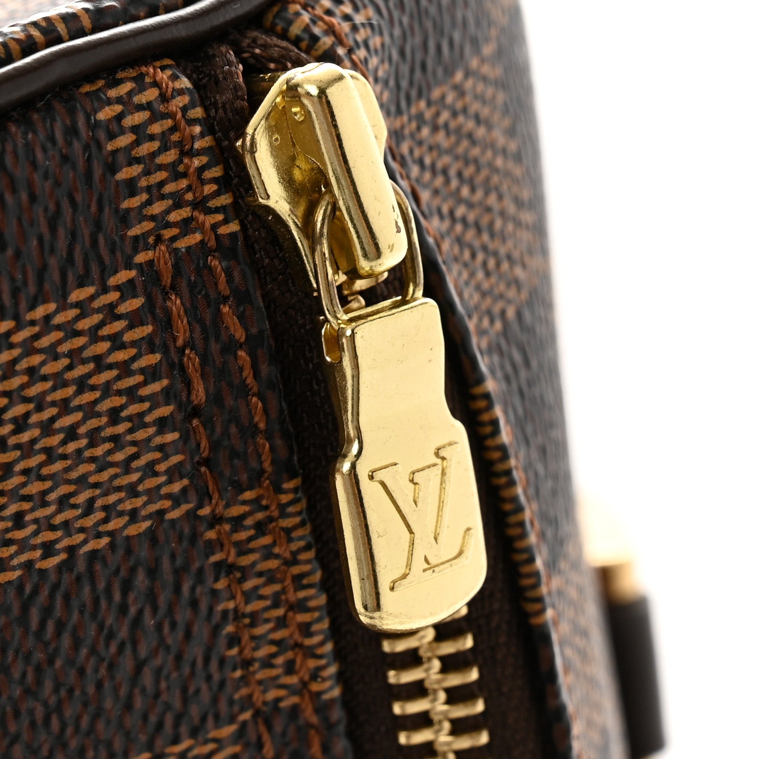 Louis Vuitton Damier Ebene Papillon 30 12 of 13