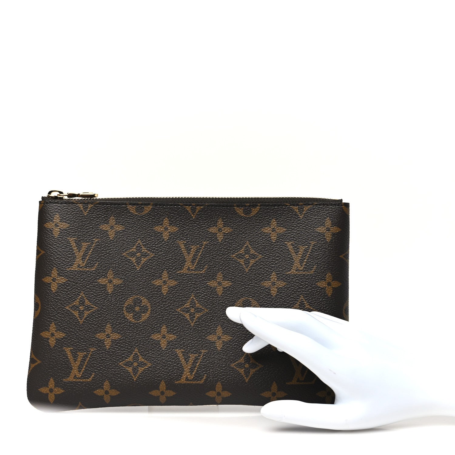 Louis Vuitton Monogram Key Pouch M 2 of 7