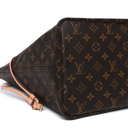 Louis Vuitton Monogram Neo Neverfull GM Pivoine 8 of 15