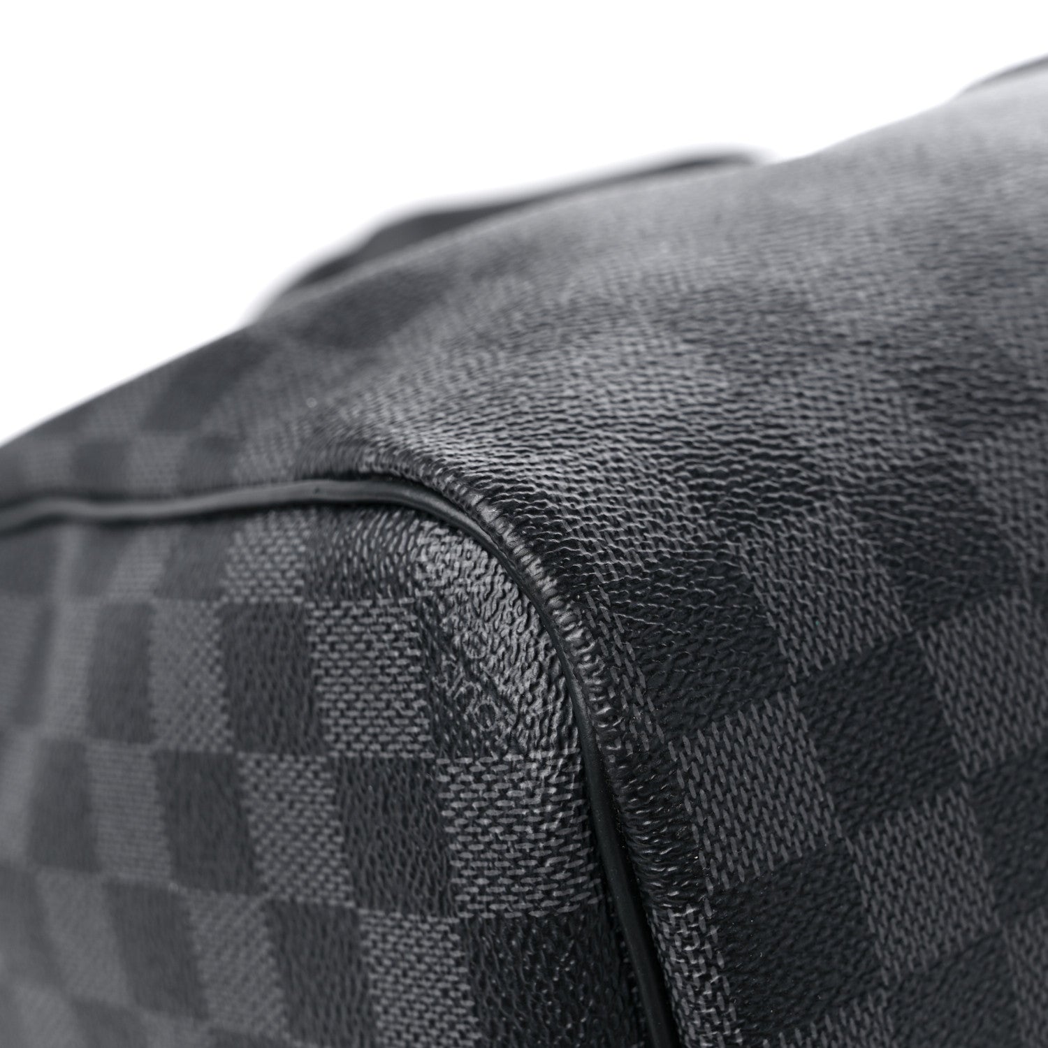 Louis Vuitton Damier Graphite Keepall Bandouliere 45 8 of 18
