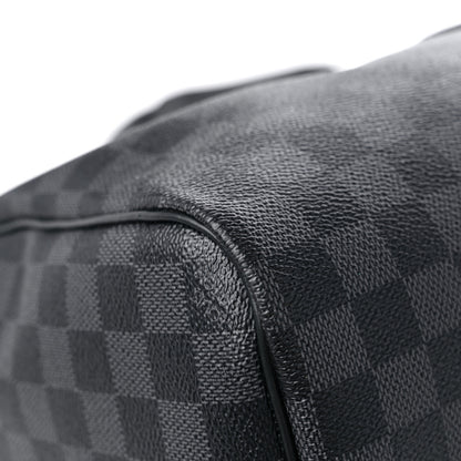 Louis Vuitton Damier Graphite Keepall Bandouliere 45 8 of 18