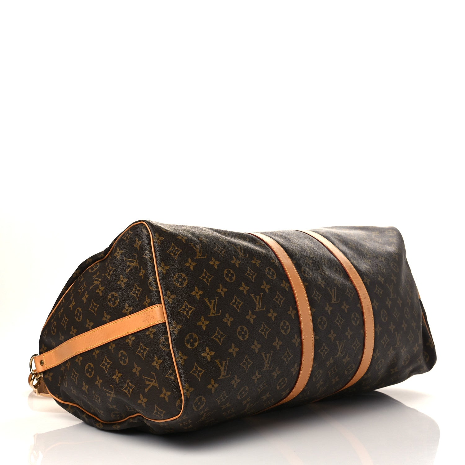 Louis Vuitton Monogram Keepall Bandouliere 60 4 of 7