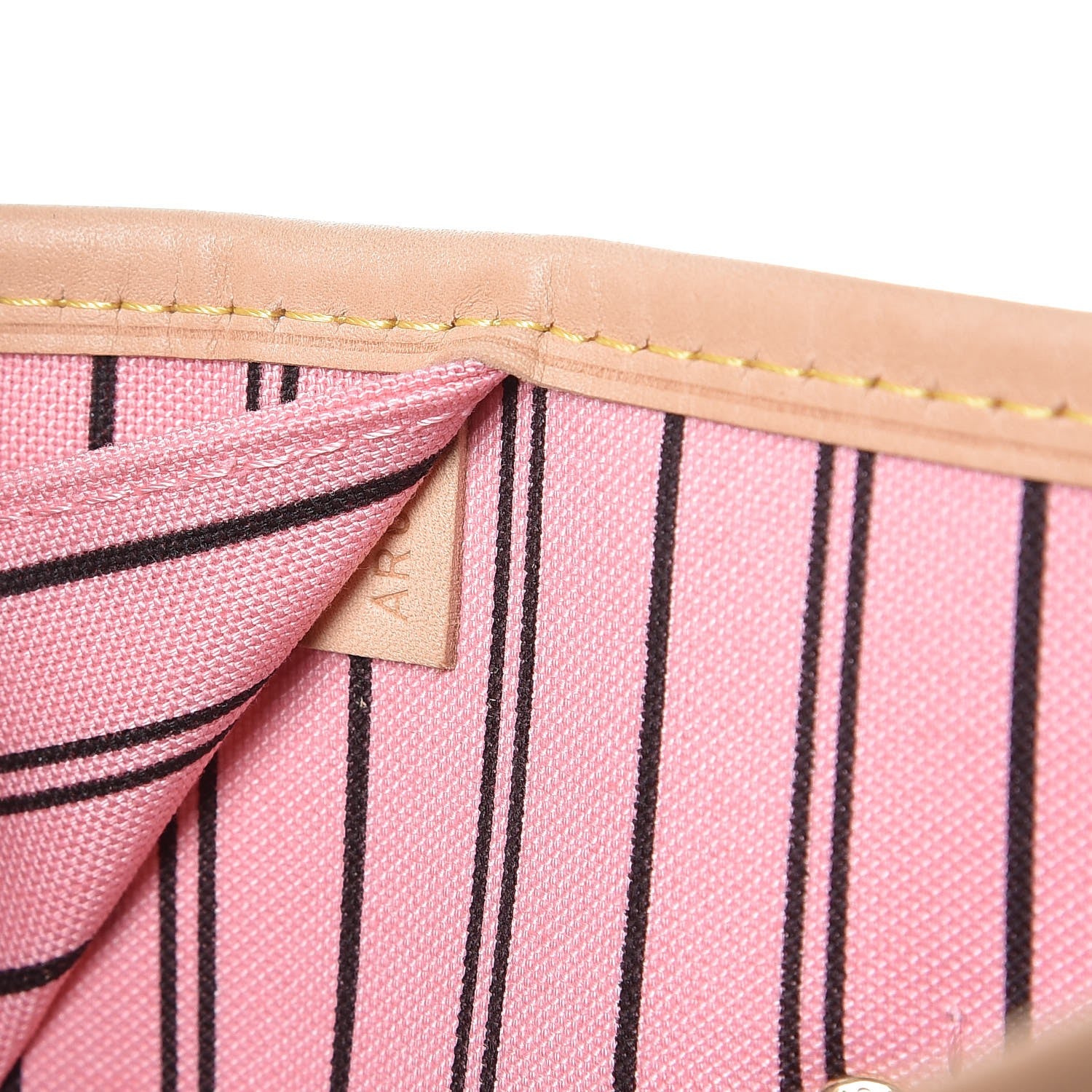 Louis Vuitton Monogram Jungle Dots Neo Neverfull MM Sugar Pink Poppy 8 of 9