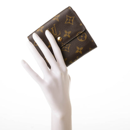 Louis Vuitton Monogram Elise Wallet 2 of 8