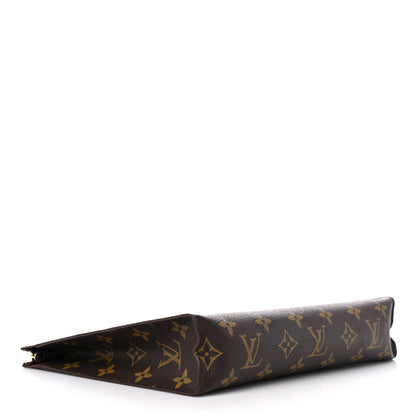 Louis Vuitton Monogram Toiletry Pouch 26 4 of 14