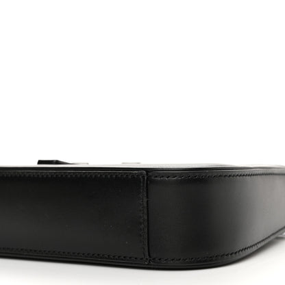 Saint Laurent Smooth Calfskin Le 5 A 7 Mini Hobo Black 10 of 12