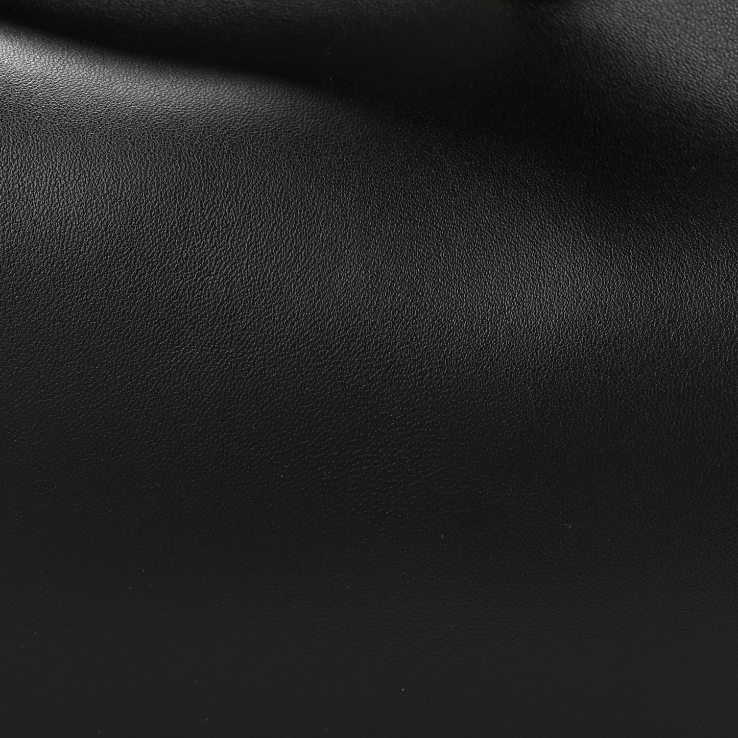 Shiny Nappa Medium Fendi First Black