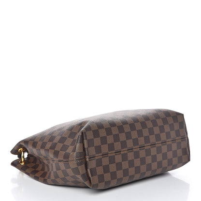 Louis Vuitton Damier Ebene Graceful PM 4 of 9