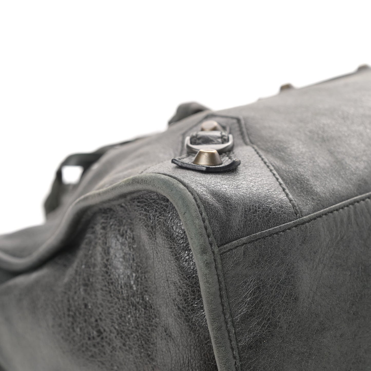Agneau Classic Hardware City Anthracite