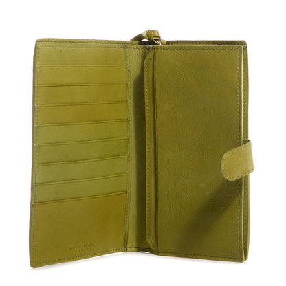 Bottega Veneta Nappa Intrecciato Continental Wallet 5 of 8