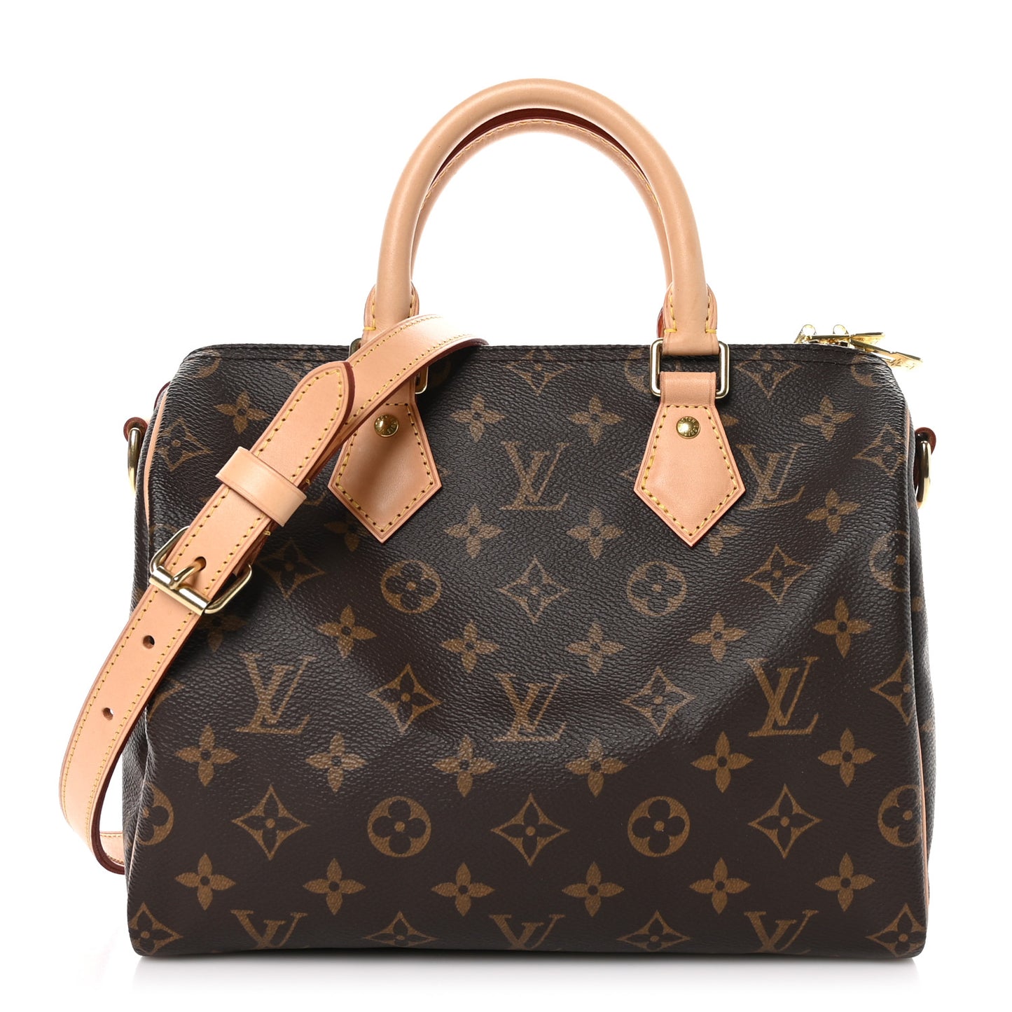 Monogram Speedy Bandouliere 25