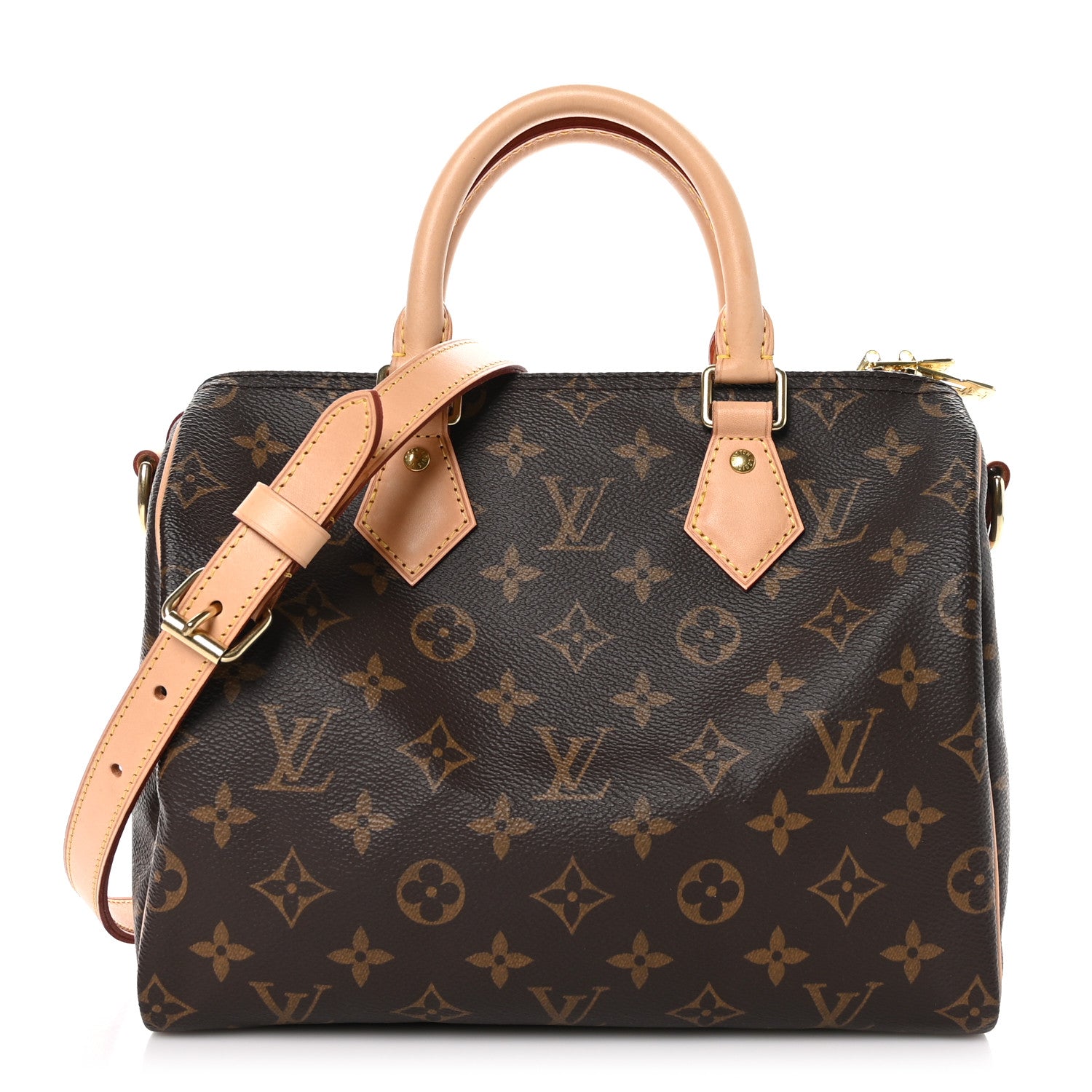 Louis Vuitton Monogram Speedy Bandouliere 25 1 of 10