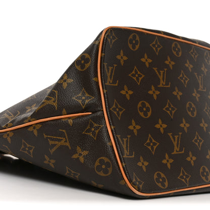 Louis Vuitton Monogram Palermo GM 8 of 9