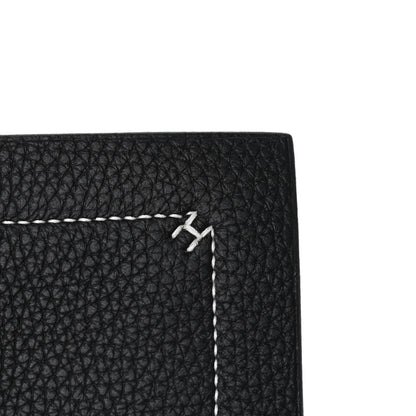 Hermes Taurillon Clemence Cabasellier 46 Black 6 of 13