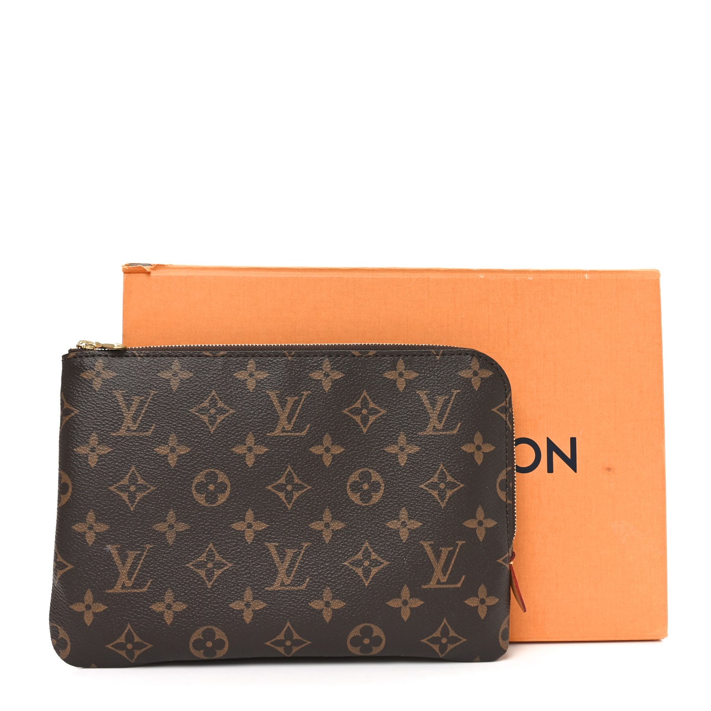 Monogram Etui Voyage PM Pouch