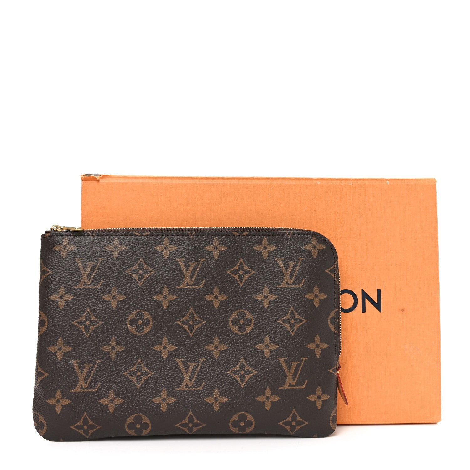 Louis Vuitton Monogram Etui Voyage PM Pouch 7 of 7