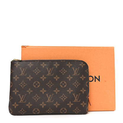 Louis Vuitton Monogram Etui Voyage PM Pouch 7 of 7