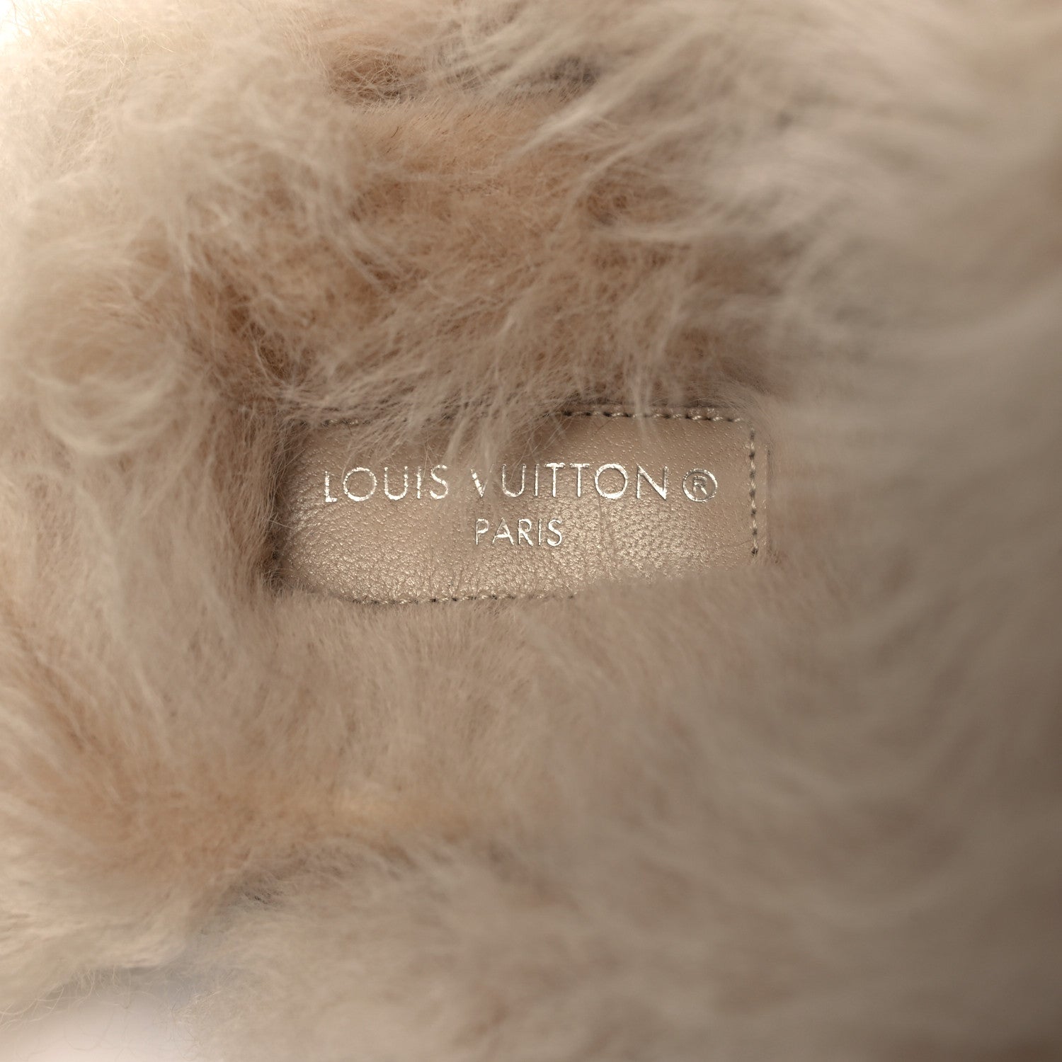 Louis Vuitton Suede Winterbreak Clogs 40 Cognac 7 of 7