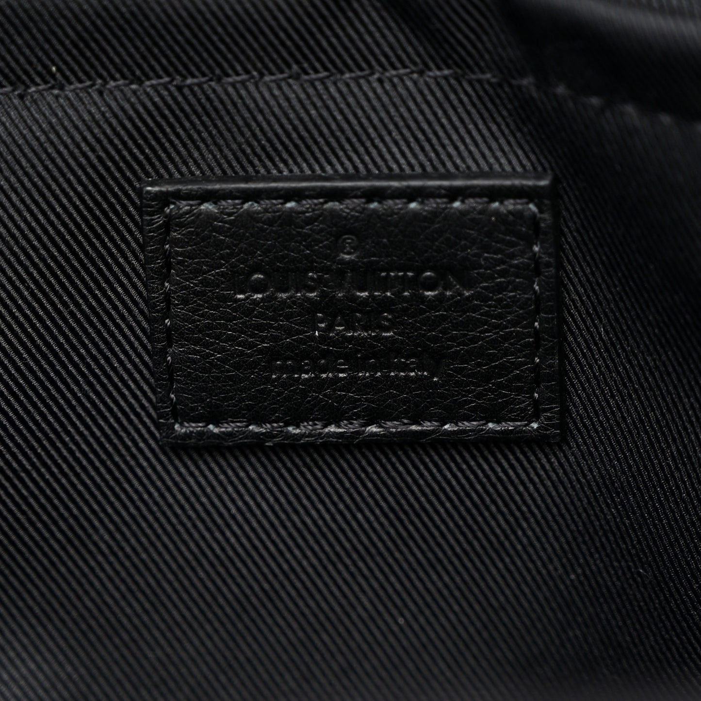 Monogram Palm Springs Backpack PM