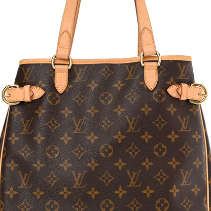 Louis Vuitton Monogram Batignolles Vertical 8 of 12