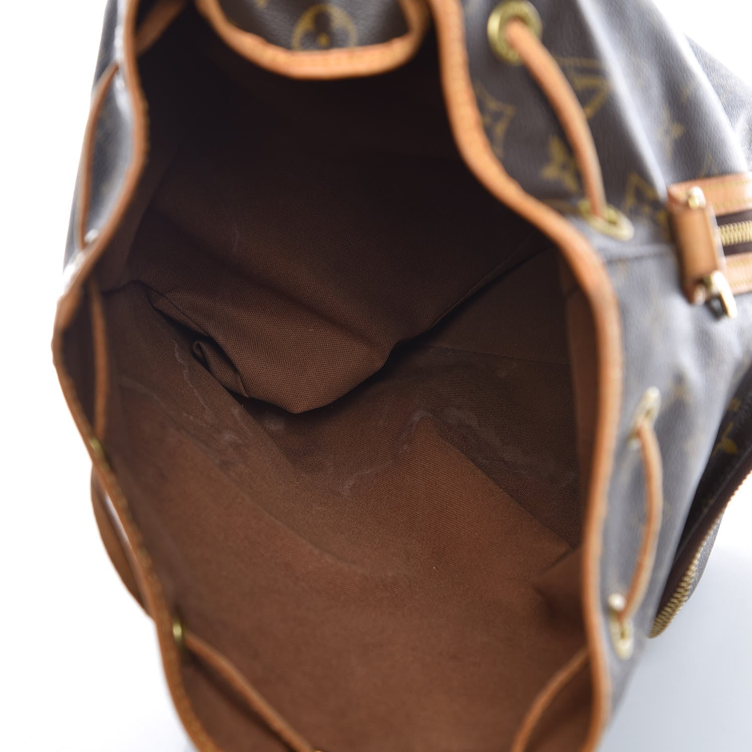 Louis Vuitton Monogram Bosphore Backpack 5 of 9