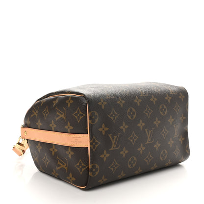 Louis Vuitton Monogram Speedy Bandouliere 25 4 of 9