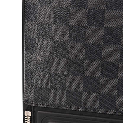 Louis Vuitton Damier Graphite Pegase 55 12 of 21