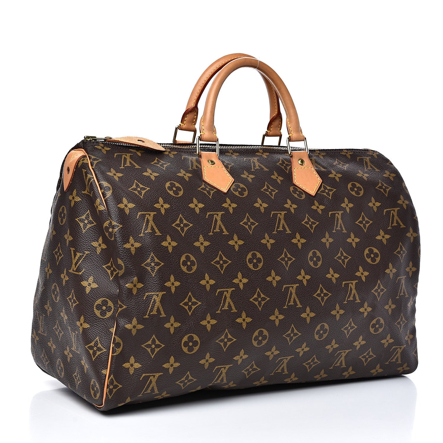 Louis Vuitton Monogram Speedy 40 2 of 11