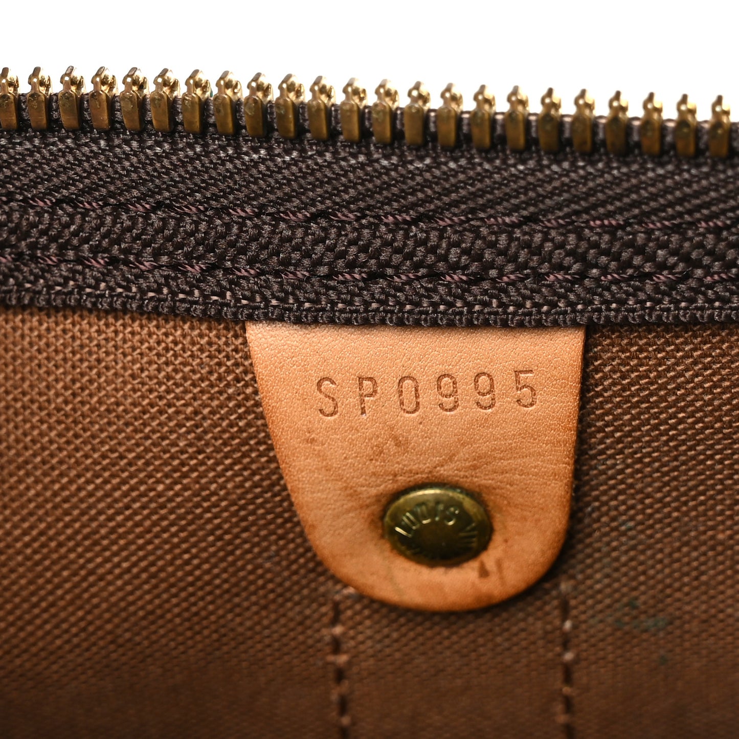 Monogram Keepall 55