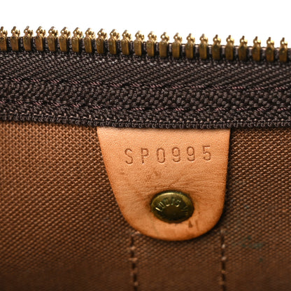 Louis Vuitton Monogram Keepall 55 6 of 14