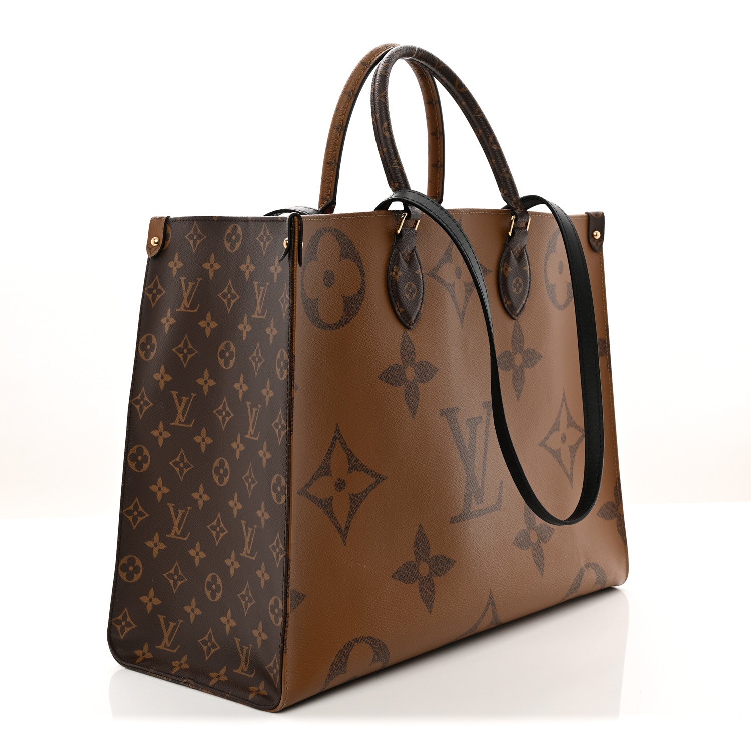 Louis Vuitton Reverse Monogram Giant Onthego GM 2 of 10