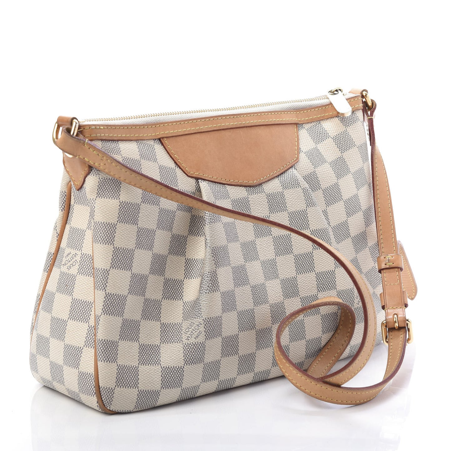 Damier Azur Siracusa PM