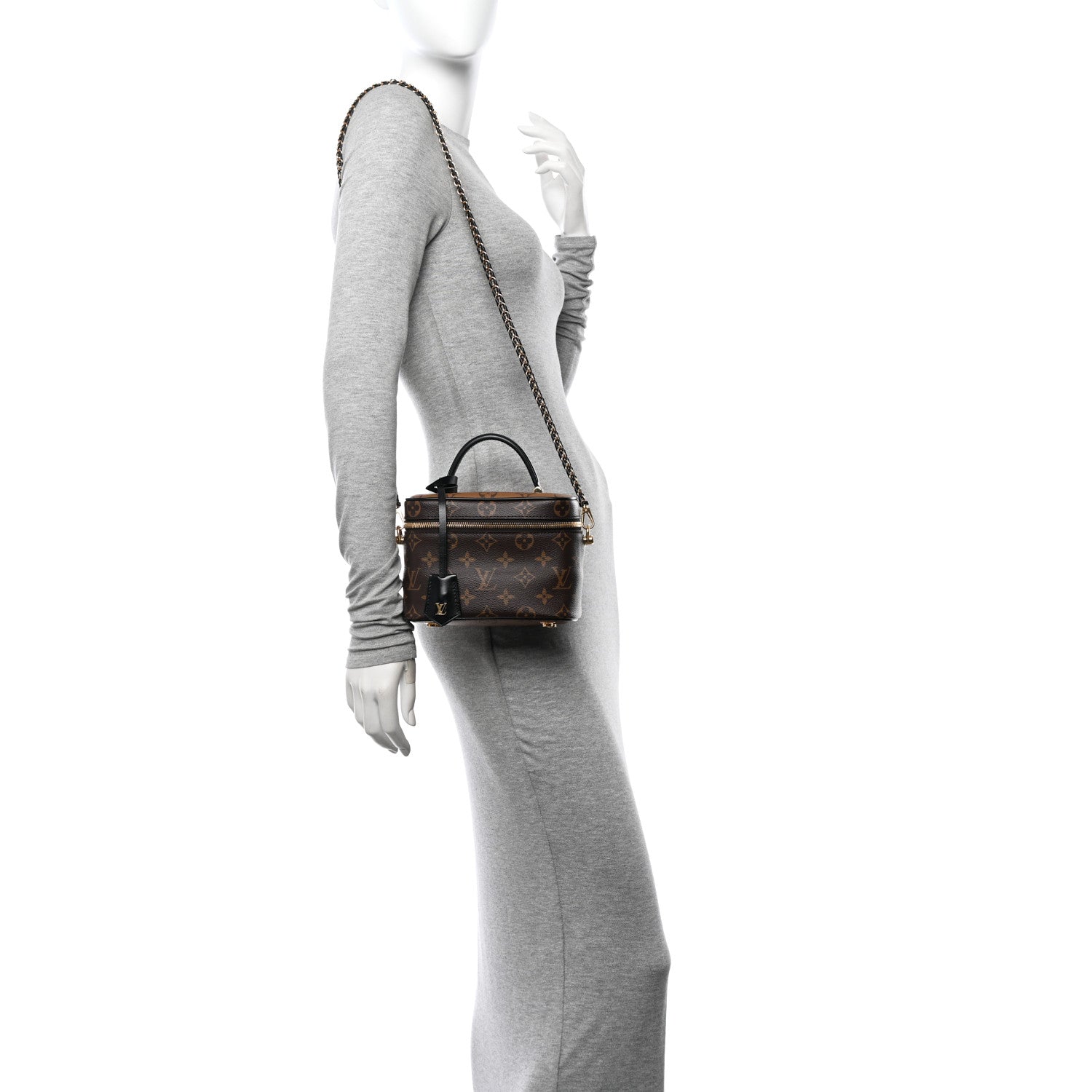 Louis Vuitton Reverse Monogram Vanity PM 2 of 11