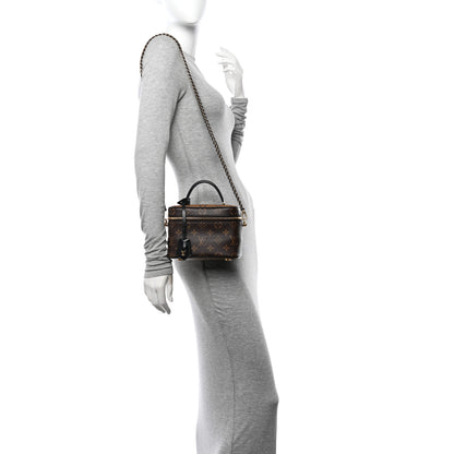 Louis Vuitton Reverse Monogram Vanity PM 2 of 11