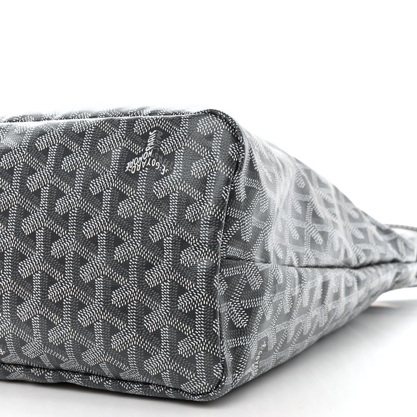 Goyardine Boheme Hobo Grey