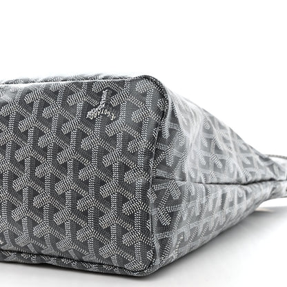Goyard Goyardine Boheme Hobo Grey 12 of 14