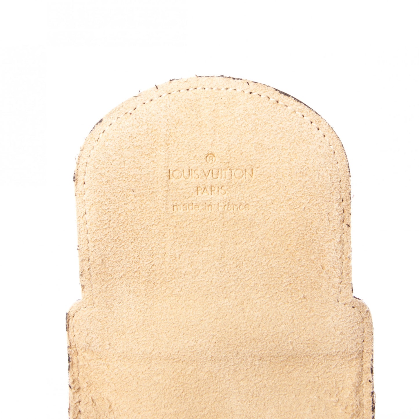 Monogram Etui a Lunettes Rabat Eyeglass Case