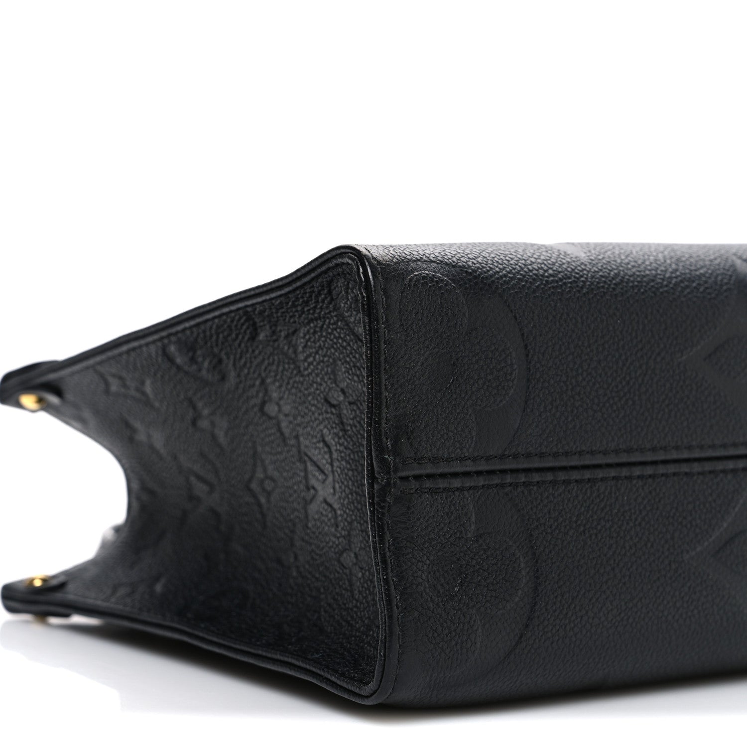 Louis Vuitton Empreinte Monogram Giant Onthego PM Black 1797195