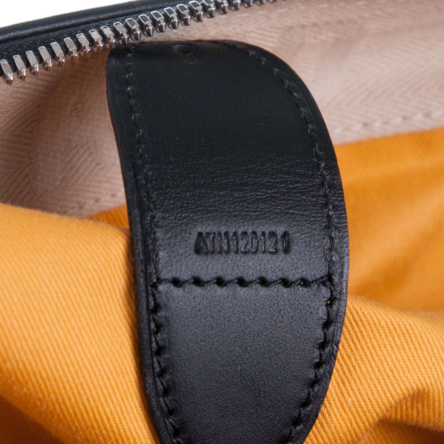 Goyardine Victoria PM Black