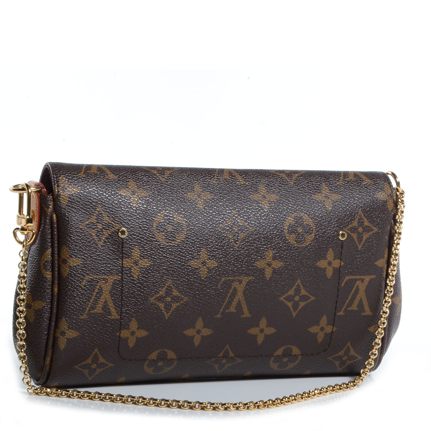 Louis Vuitton Monogram Favorite MM 3 of 7