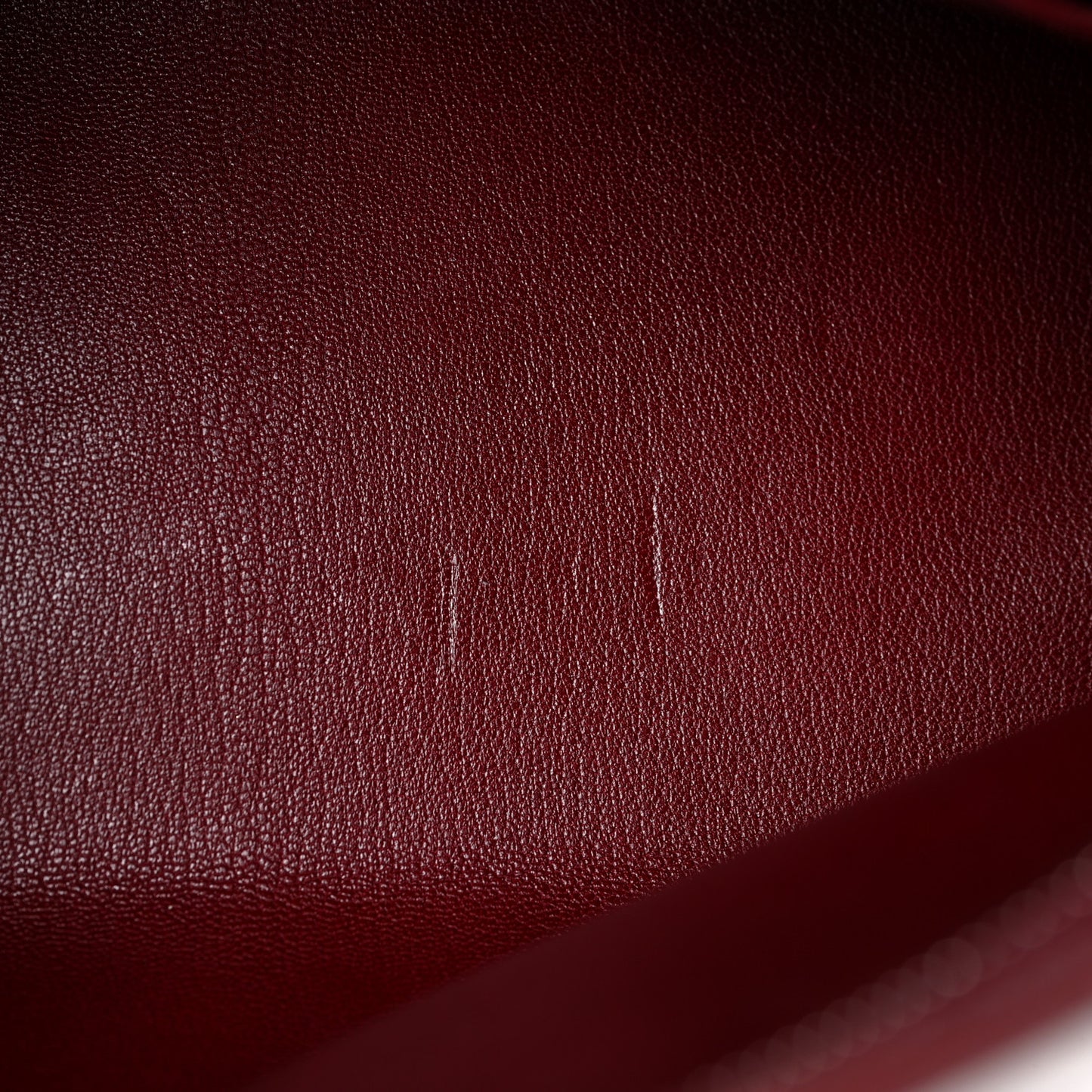 Buffle Skipper Berlingot GM Rouge H