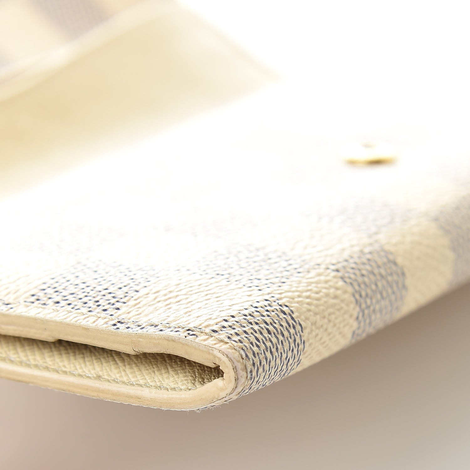 Louis Vuitton Damier Azur Josephine Wallet 13 of 16