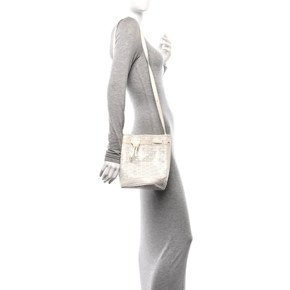 Goyard Goyardine Petit Flot Bucket Bag PM White 2 of 10