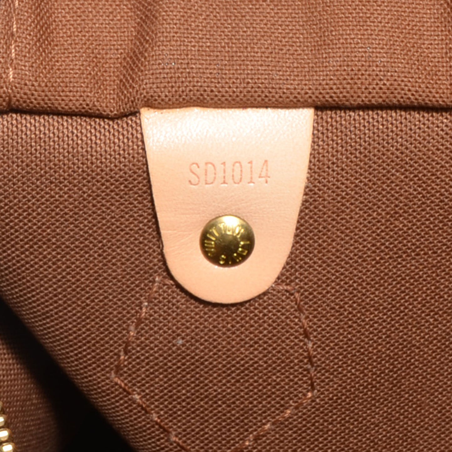 Monogram Speedy 25