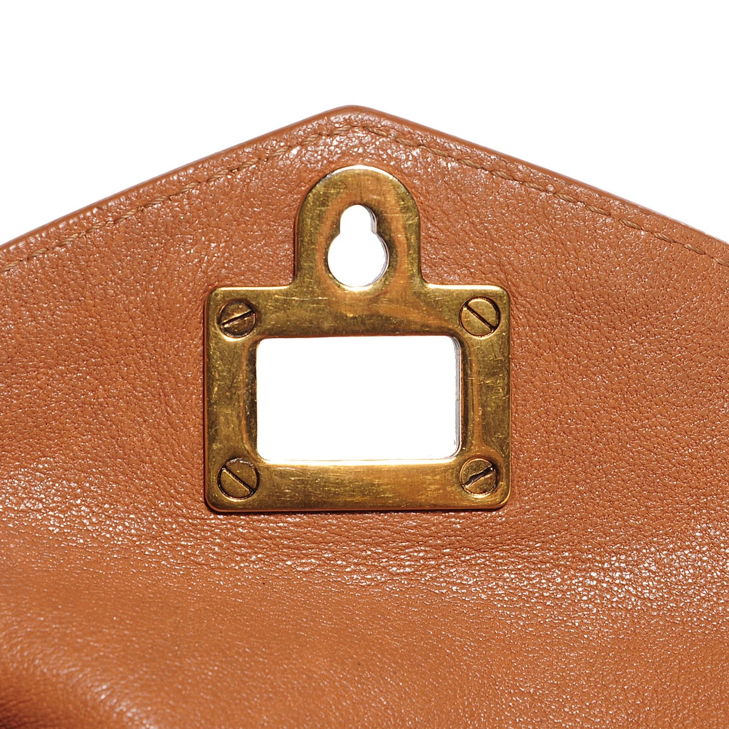 Lambskin PS1 Large Satchel Birch
