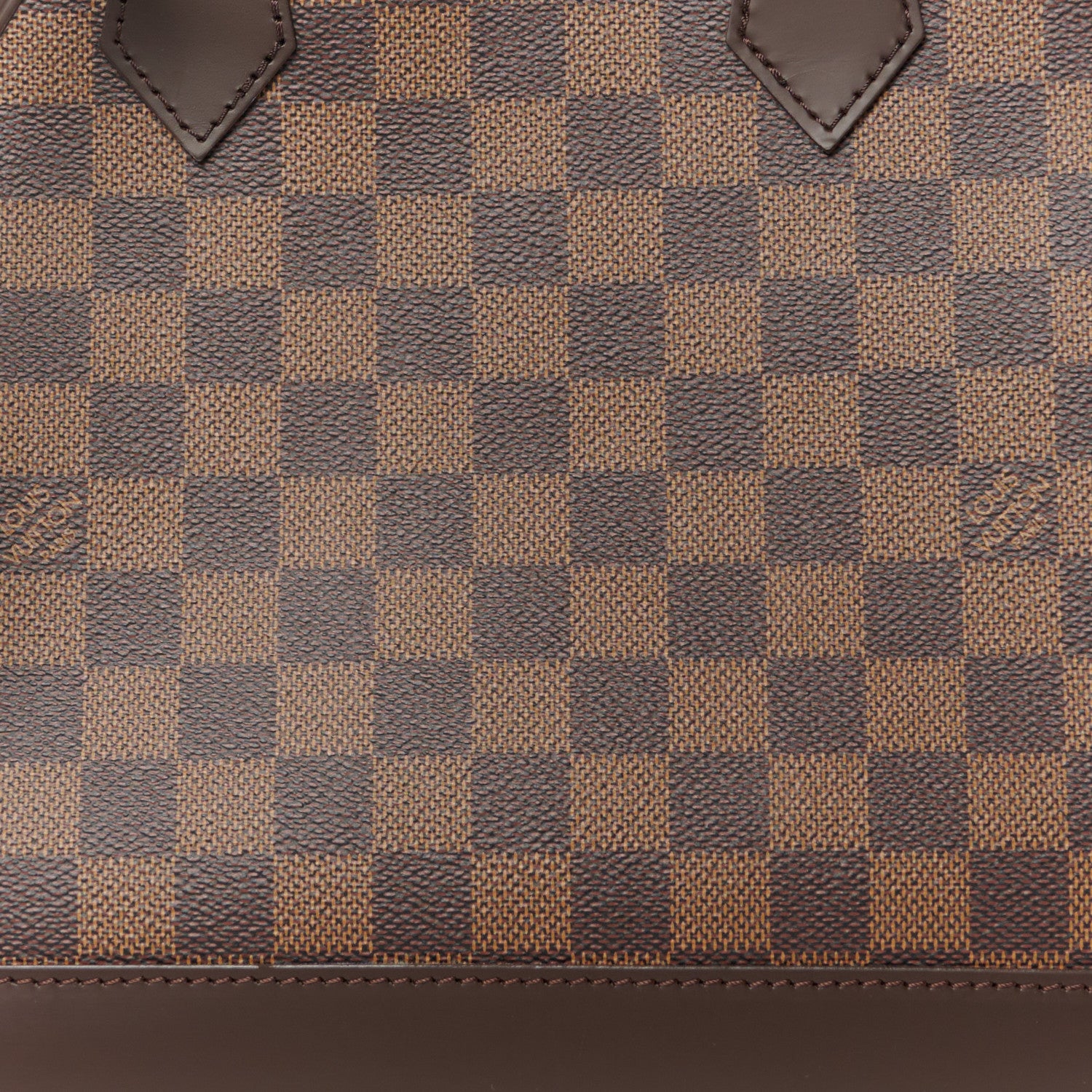 Louis Vuitton Damier Ebene Alma MM 6 of 11