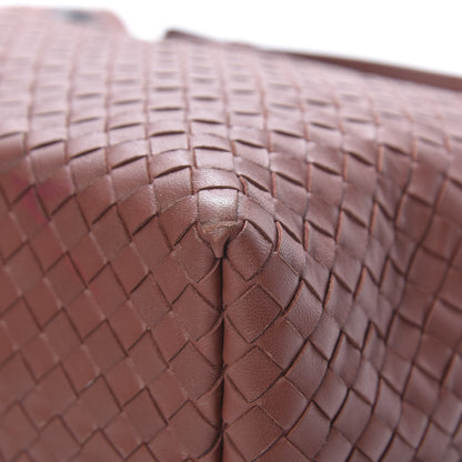 Bottega Veneta Nappa Intrecciato Medium Garda Bag Rust 10 of 12