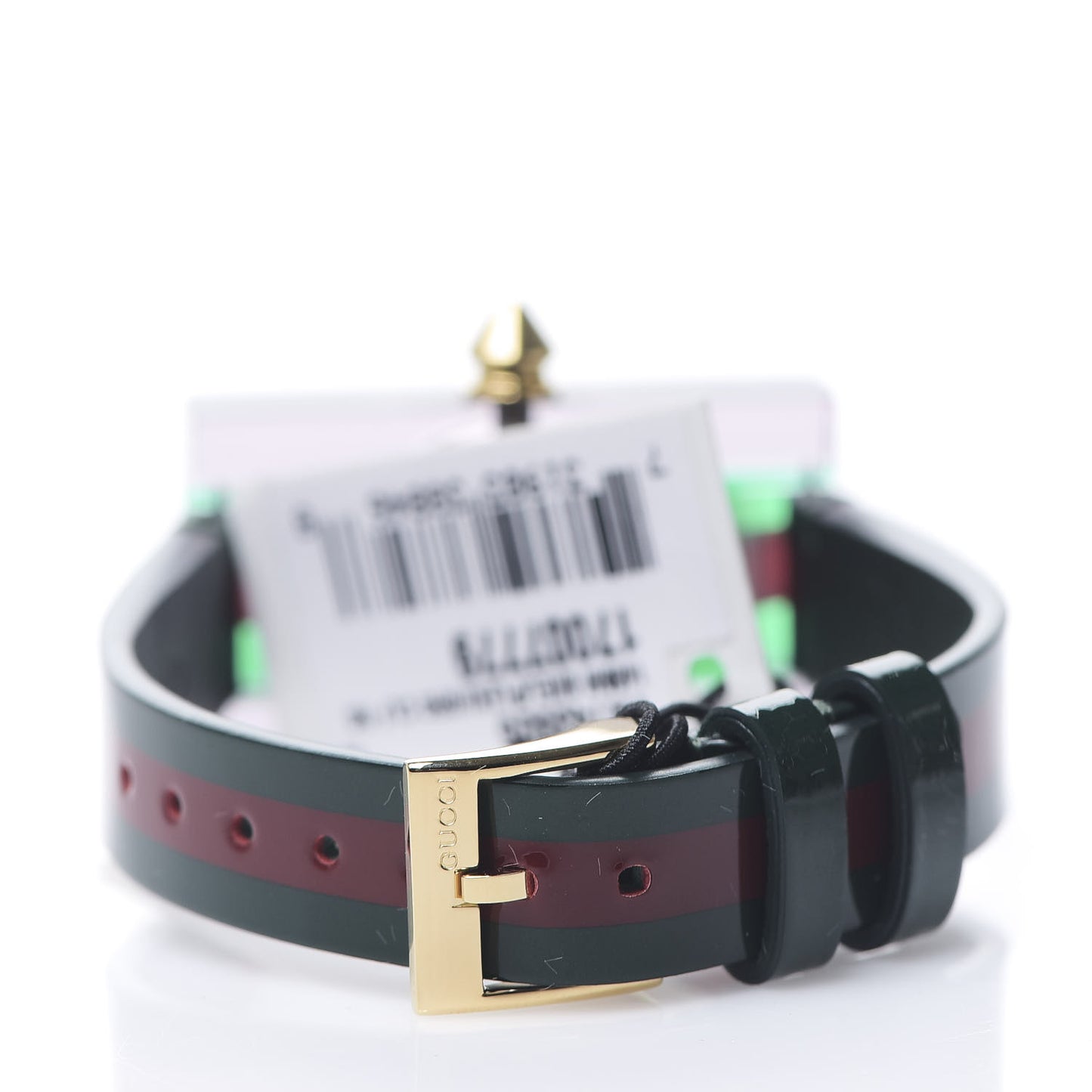 Stainless Steel Calfskin Plexiglass 24mm Skeleton Quartz Watch