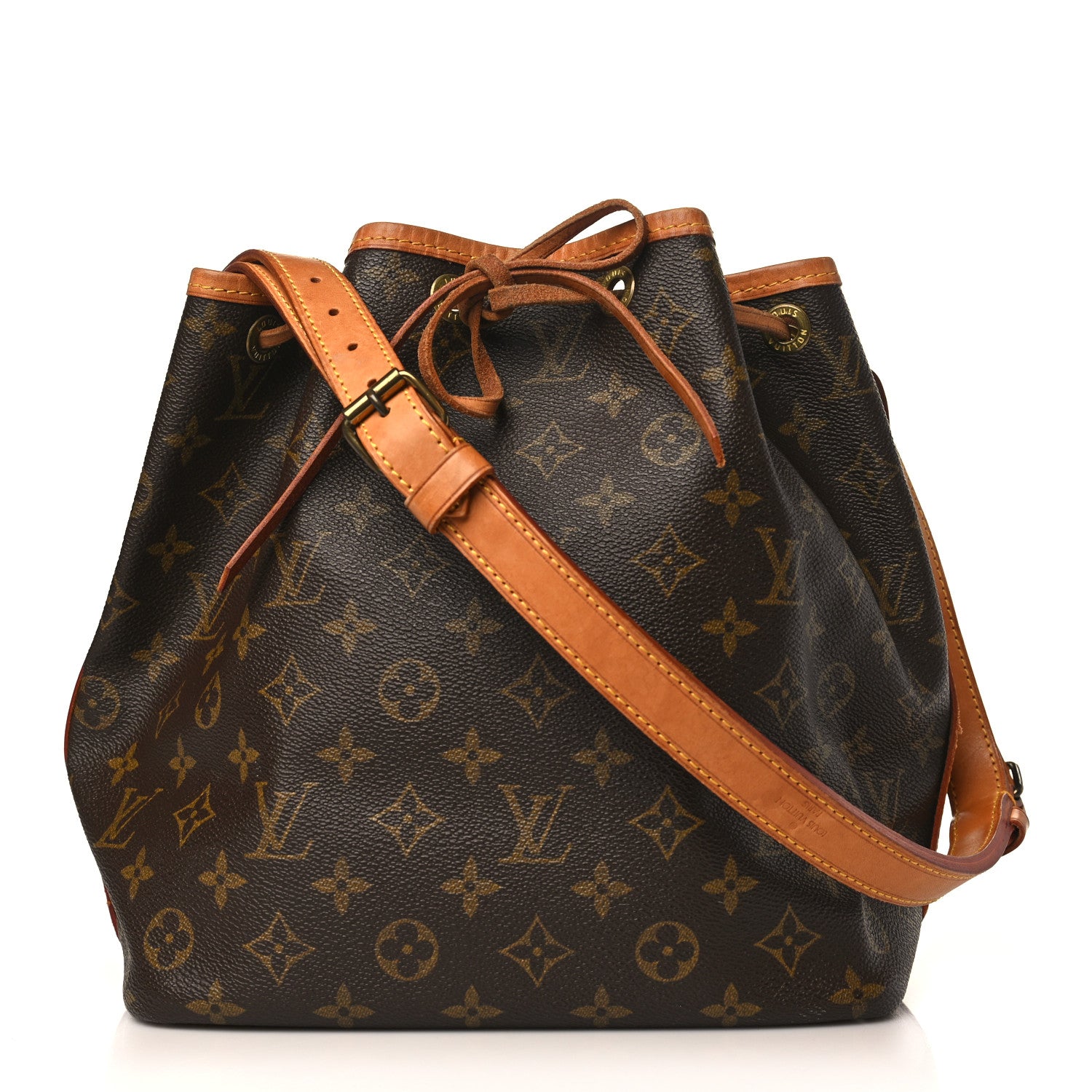 Louis Vuitton Monogram Petit Noe 1 of 13