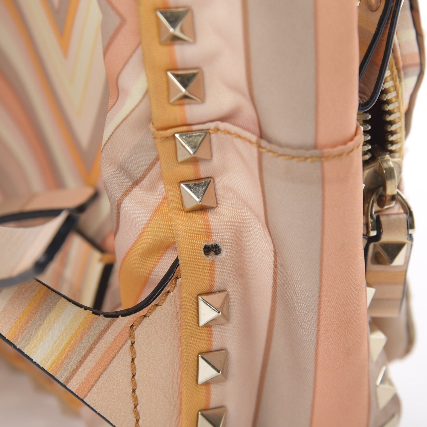Nylon Native Couture 1975 Mini Rockstud Backpack